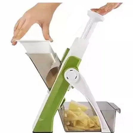 Mandoline-cuisine-vert