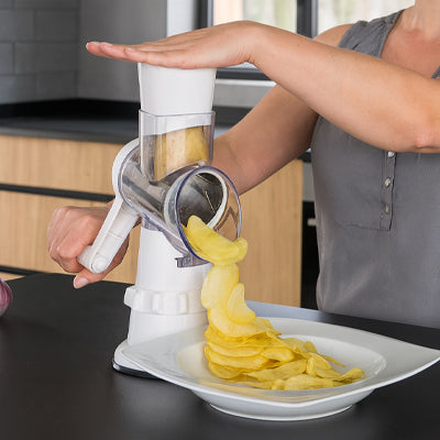 Mandoline cuisine │ Mando Fixed™