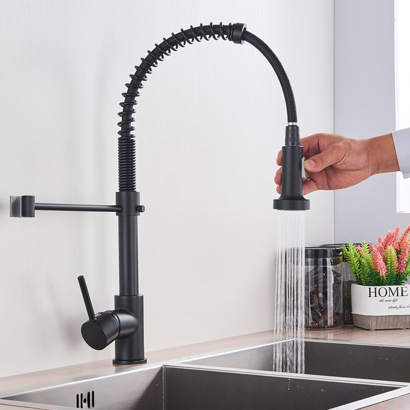 360Faucet™ | Robinet rotatif 360° - Cuisine Vrac