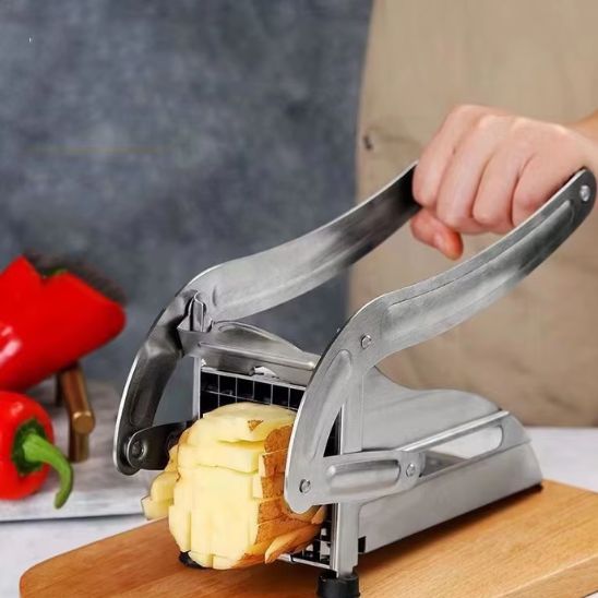 Coupe-frites-presser-pour-faire-frites-facile