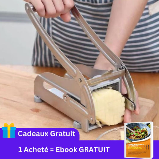 Coupe-frites-presser-pour-faire-frites