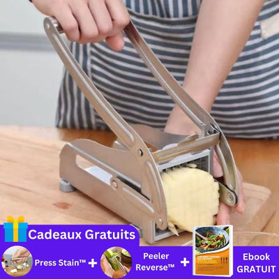Coupe-frites-presser-pour-faire-frites