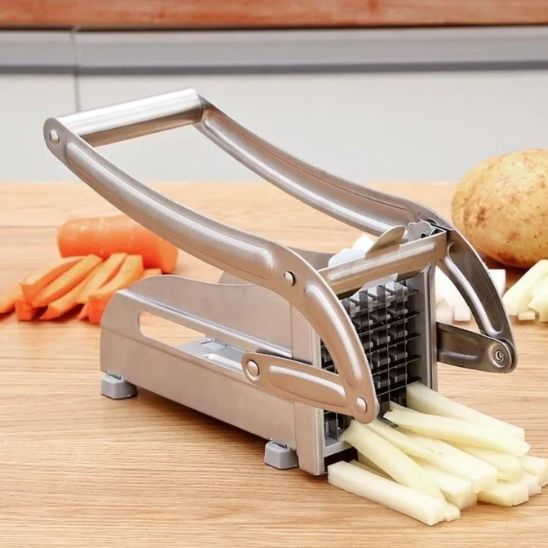 Coupe-frites-trancher-patate-resultat