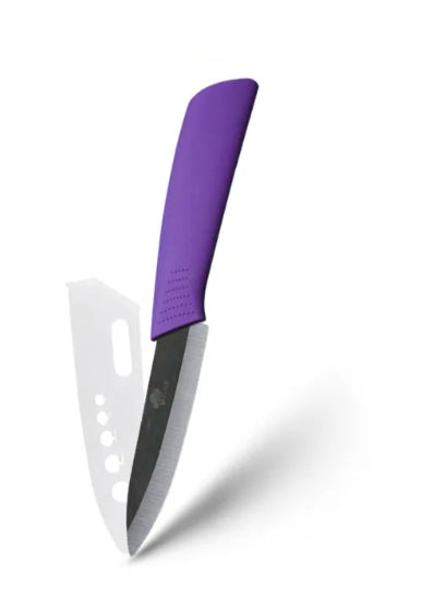 Couteau-de-cuisine-opaque-en-ceramique-4-pouce-mauve