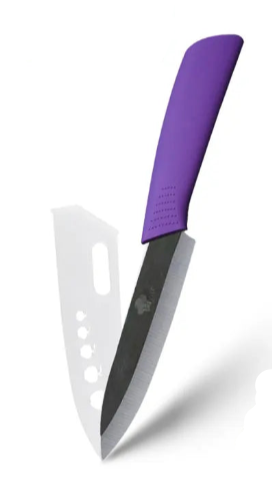 Couteau-de-cuisine-opaque-en-ceramique-5-pouce-mauve