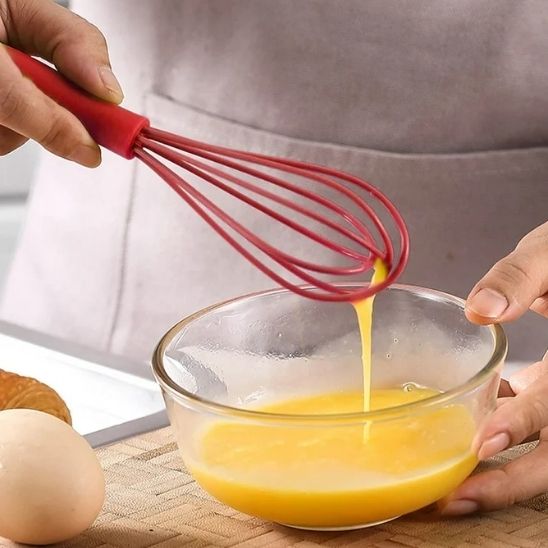 Fouet-de-cuisine-en-silicone-fouet-rouge-oeuf-bol-verre