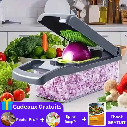 Mandoline-cuisine-coupe-legume-sur-table-oignon-couper