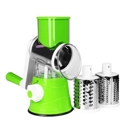 Mandoline-cuisine-vert