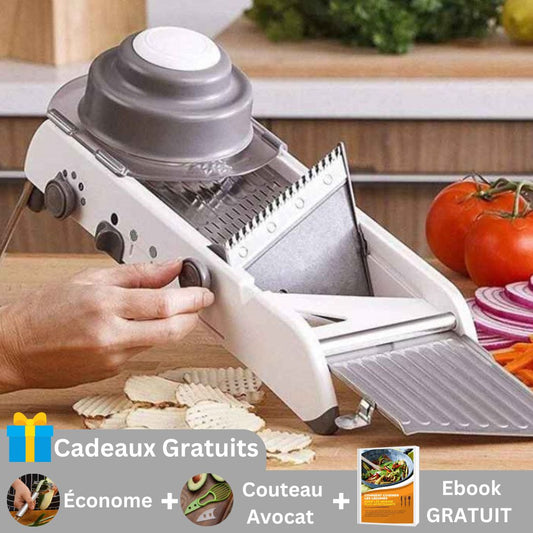 Mandoline cuisine │ Mandolin Multi™