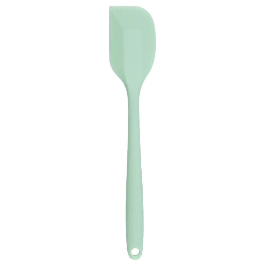 Spatule-de-cuisine-colore-en-silicone-large-vert