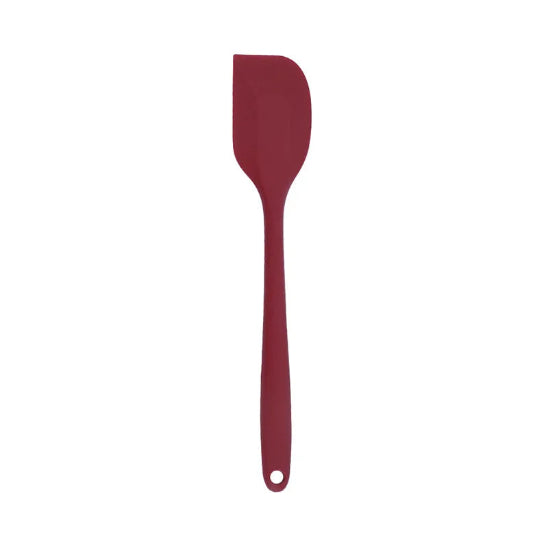 Spatule-de-cuisine-colore-en-silicone-petite-rouge