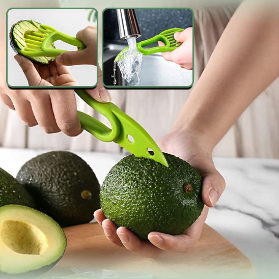 Avocado Knife™ │ Couteau à avocat │ Couteaux de cuisine - Cuisine Vrac