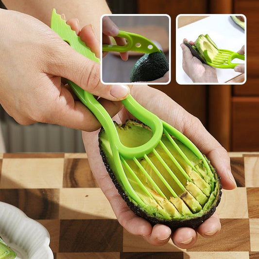 Avocado Knife™ │ Couteau à avocat │ Couteaux de cuisine - Cuisine Vrac