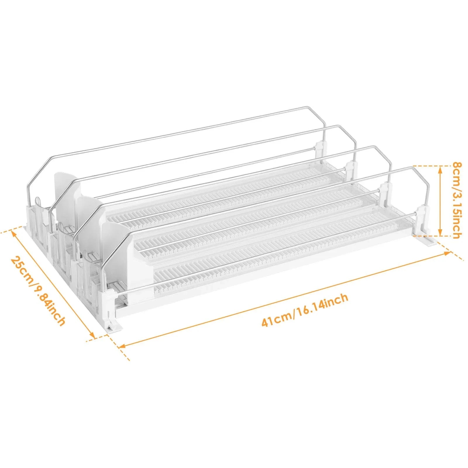 Beverage dispenser for refrigerator™ │ Distributeur de boisson | Réfrigérateur - Cuisine Vrac