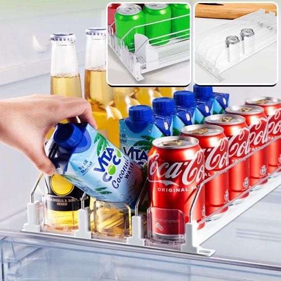 Beverage dispenser for refrigerator™ │ Distributeur de boisson | Réfrigérateur - Cuisine Vrac