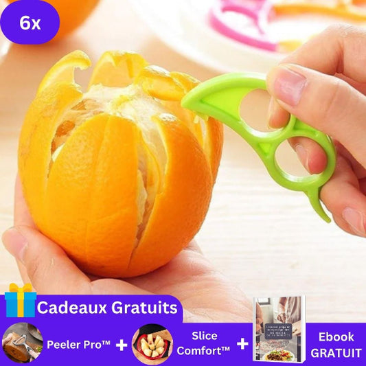 econome-personne-qui-epluche-une-orange-sur-la-table