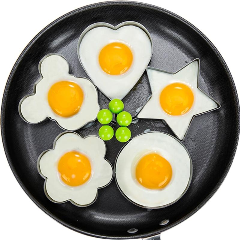 EggShaper™ - Emporte pièces pour oeufs - Cuisine Vrac