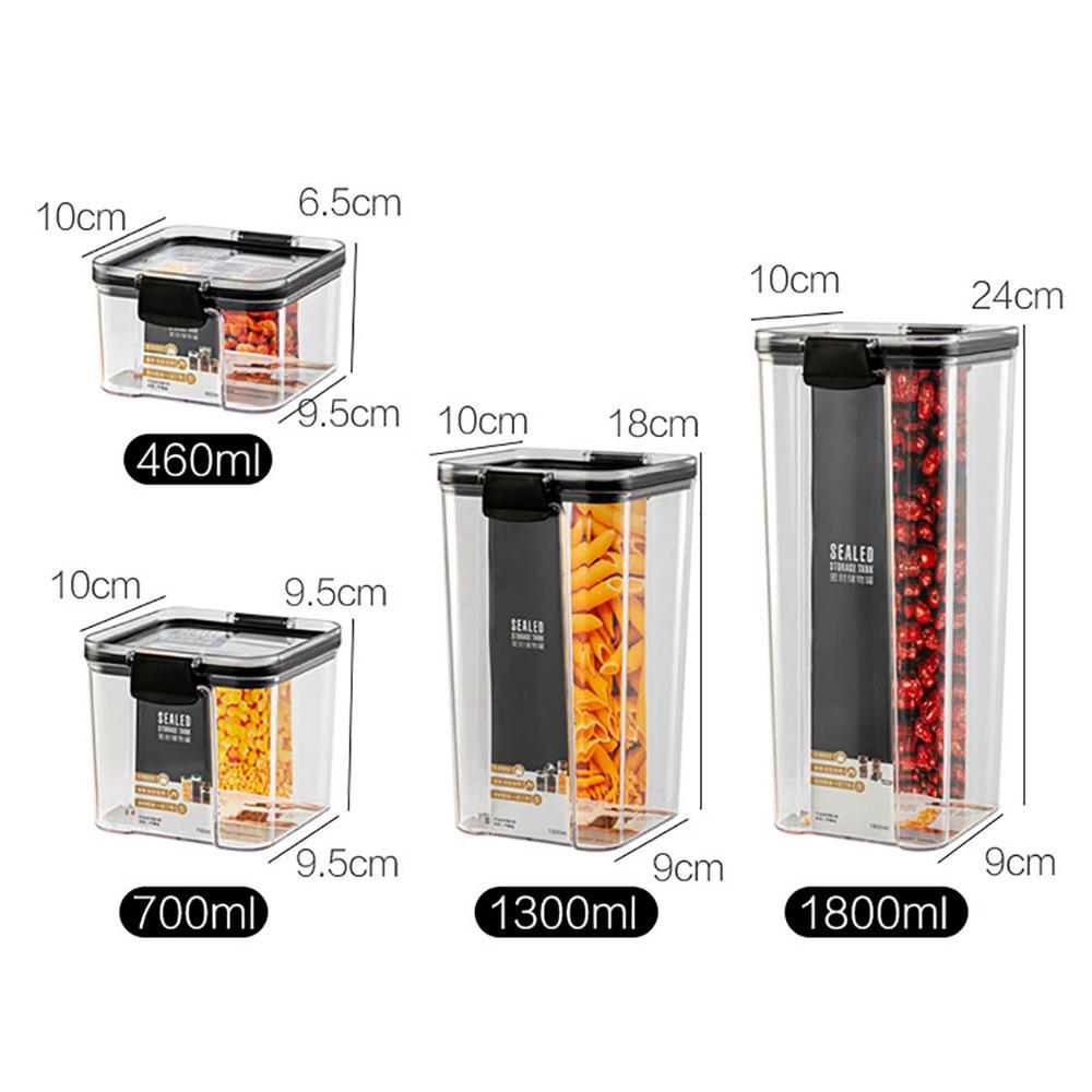 FoodStorage™ - boite de conservation alimentaire | Rangement - Cuisine Vrac