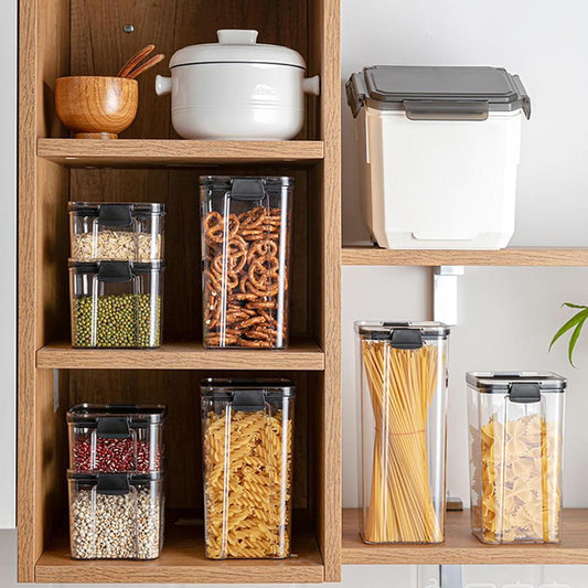 FoodStorage™ - boite de conservation alimentaire | Rangement - Cuisine Vrac