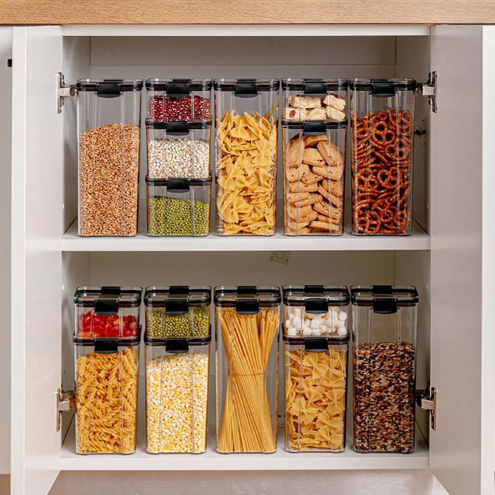 FoodStorage™ - boite de conservation alimentaire | Rangement - Cuisine Vrac