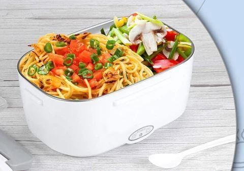 LunchBox™ | Boite bento chauffante | Cuisine - Cuisine Vrac