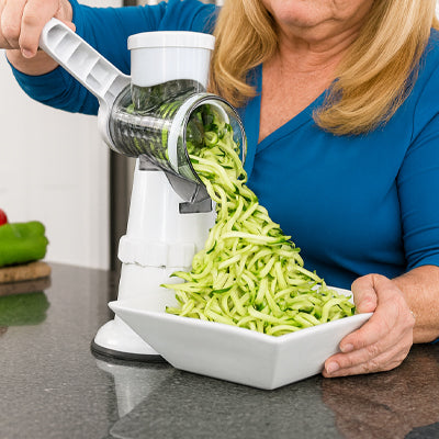 Mandoline cuisine │ Mando Fixed™
