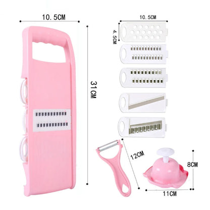 mandoline-cuisine-rose-assemble