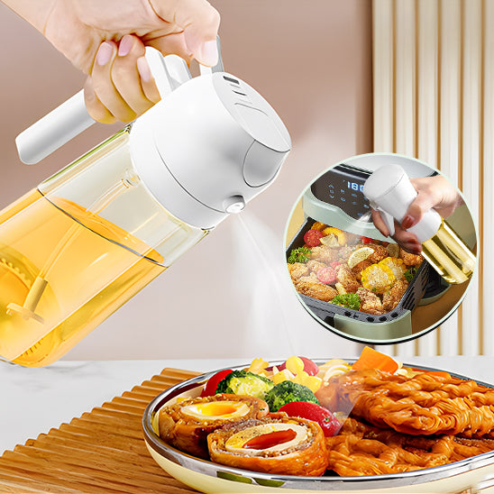 vaporisateur-d-huile-air-fryer