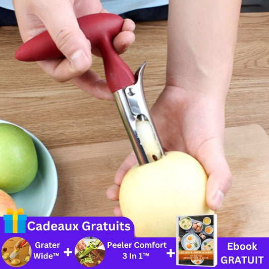 vide-pomme-personne-qui-enleve-le-noyau-d-une-pomme-eplucher